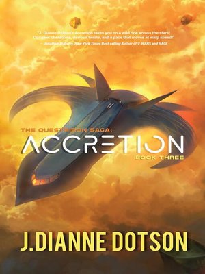 Accretion - ebook